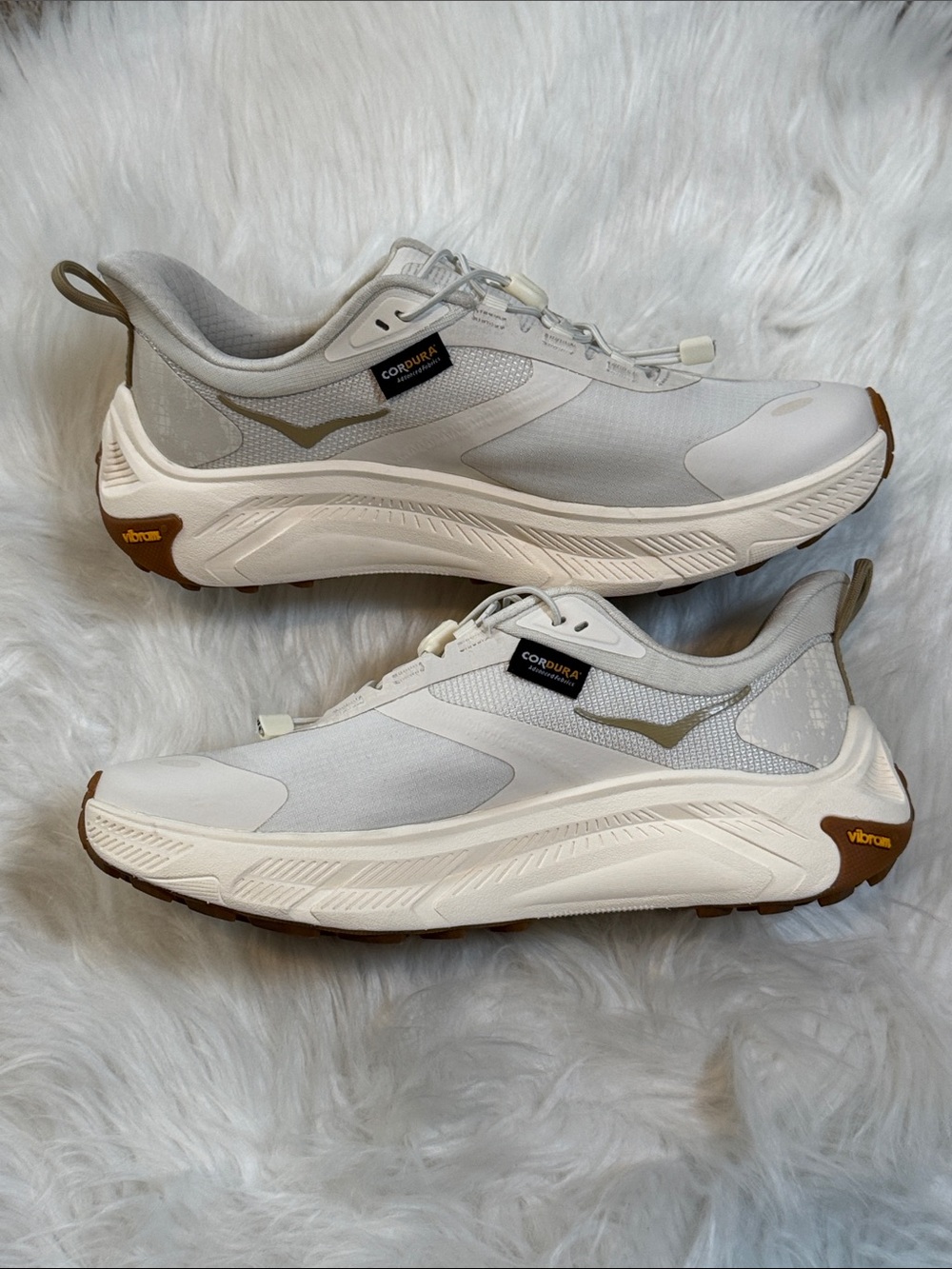 HOKA Transport 2 Alabaster Women’s Athletic Sneakers size 7.5